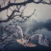 art of Denise Jaunsem